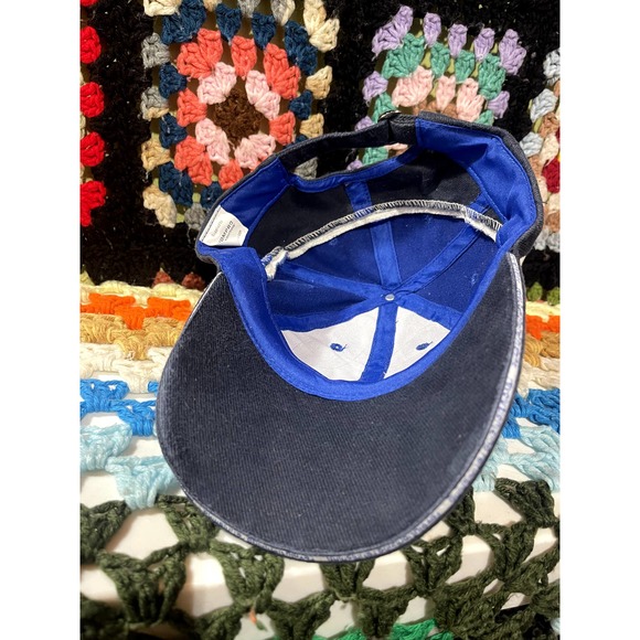 Norton Wompro Blue Baseball Cap Adjustable - Picture 6 of 8